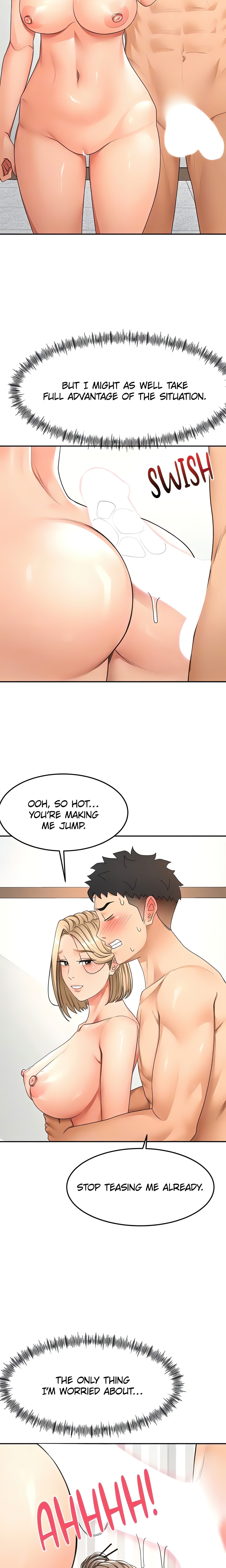 Rooftop Sex King (Official) chapter 32 page 15