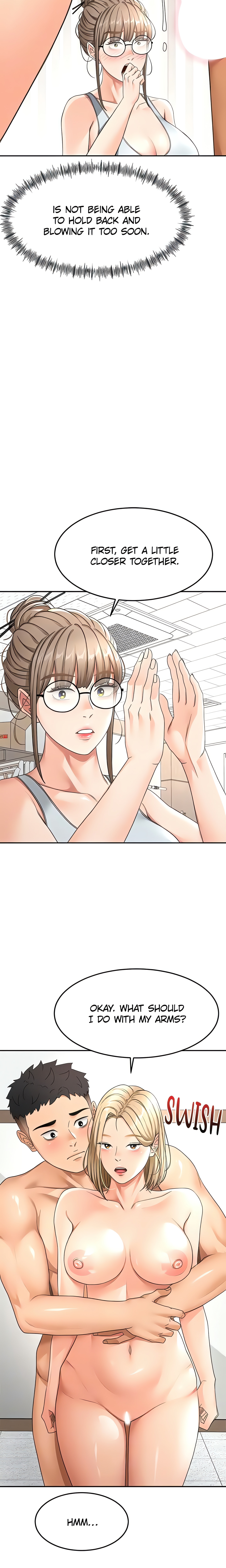 Rooftop Sex King (Official) chapter 32 page 16