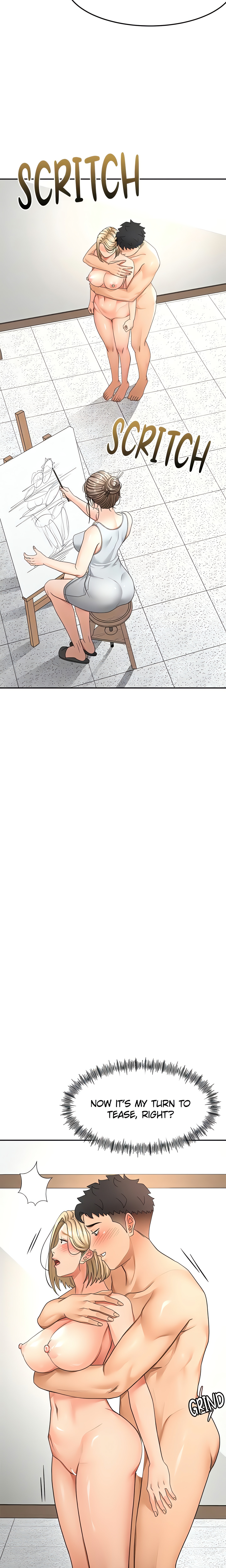Rooftop Sex King (Official) chapter 32 page 19