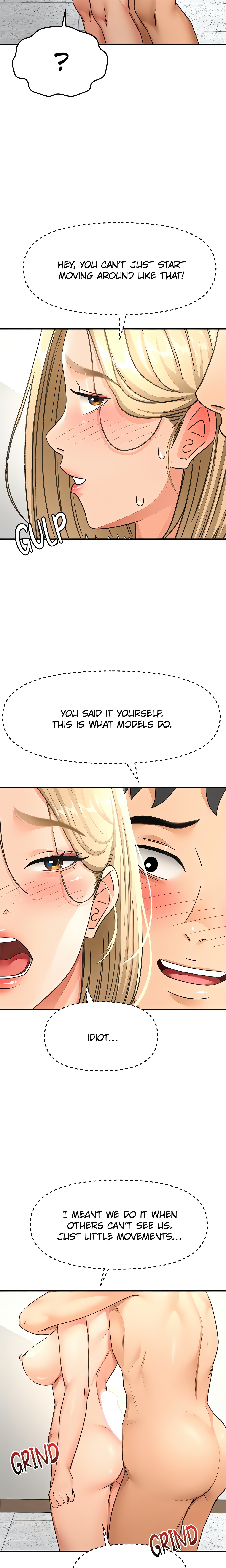 Rooftop Sex King (Official) chapter 32 page 20