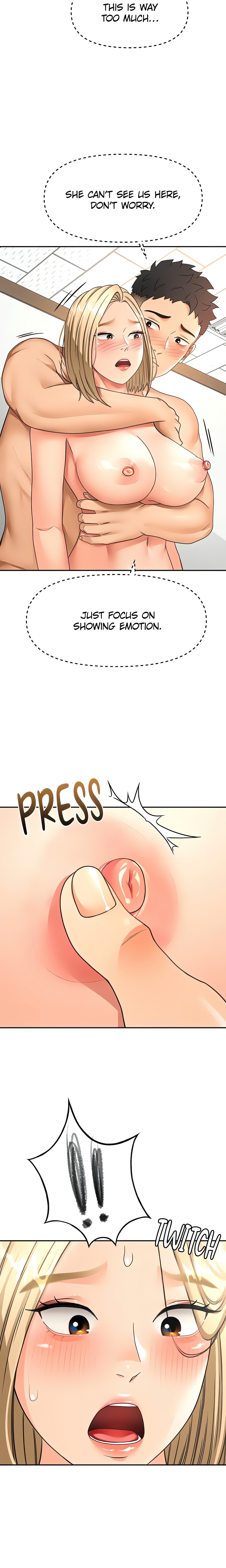 Rooftop Sex King (Official) chapter 32 page 21