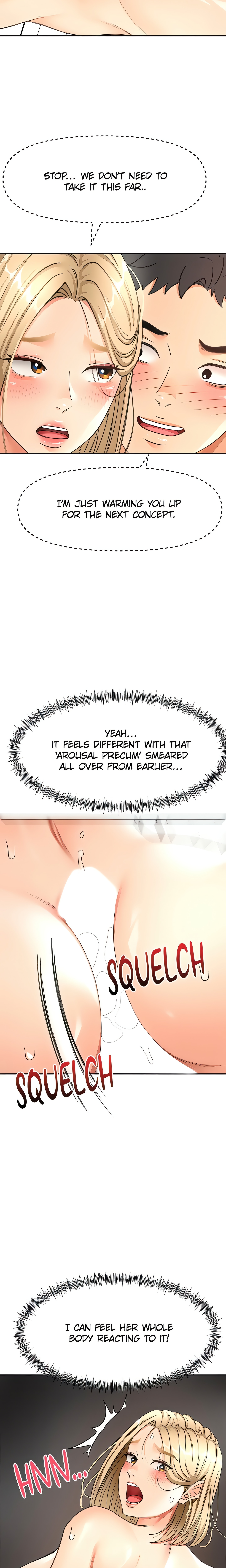Rooftop Sex King (Official) chapter 32 page 23