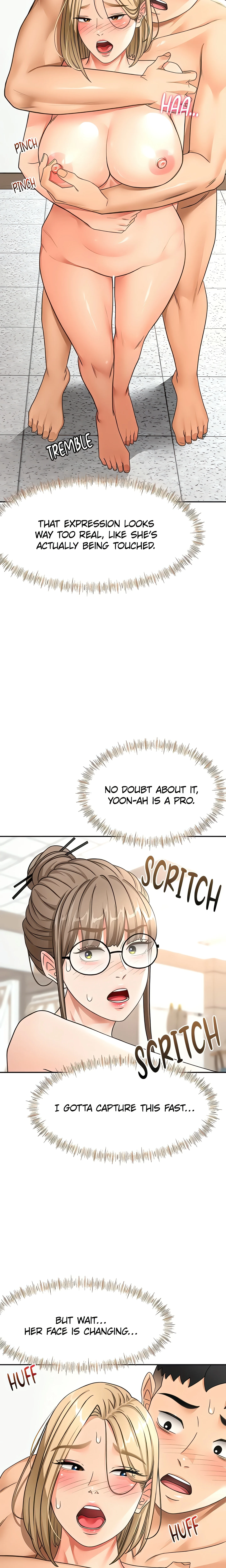 Rooftop Sex King (Official) chapter 33 page 3