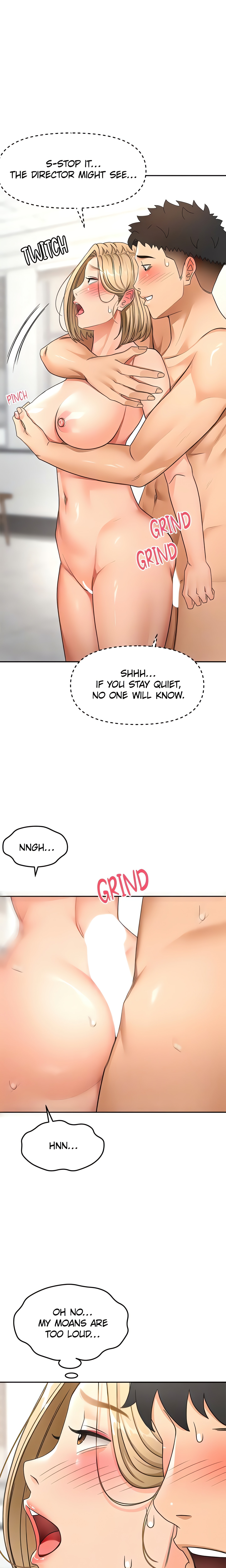 Rooftop Sex King (Official) chapter 33 page 6