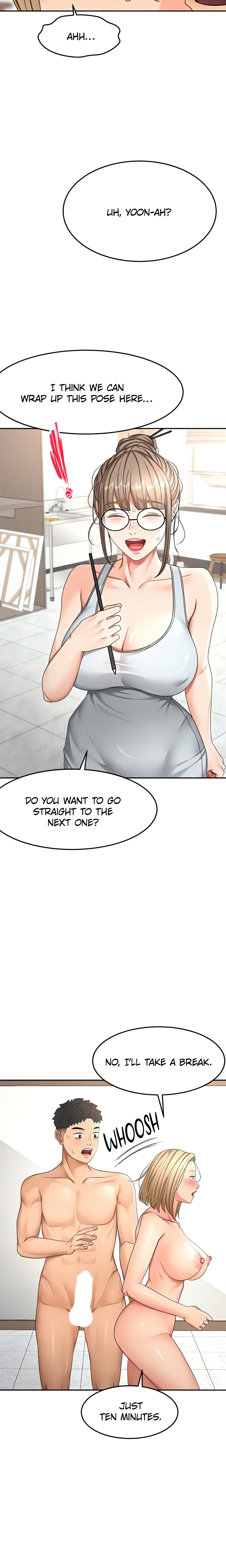 Rooftop Sex King (Official) chapter 33 page 7
