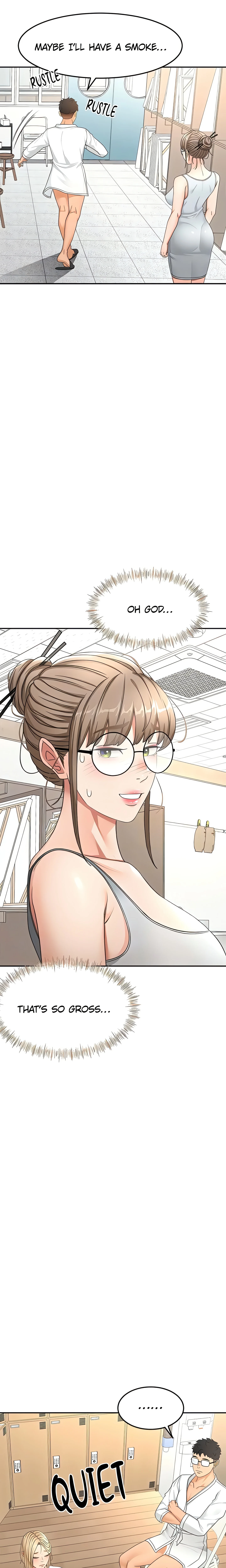 Rooftop Sex King (Official) chapter 33 page 9