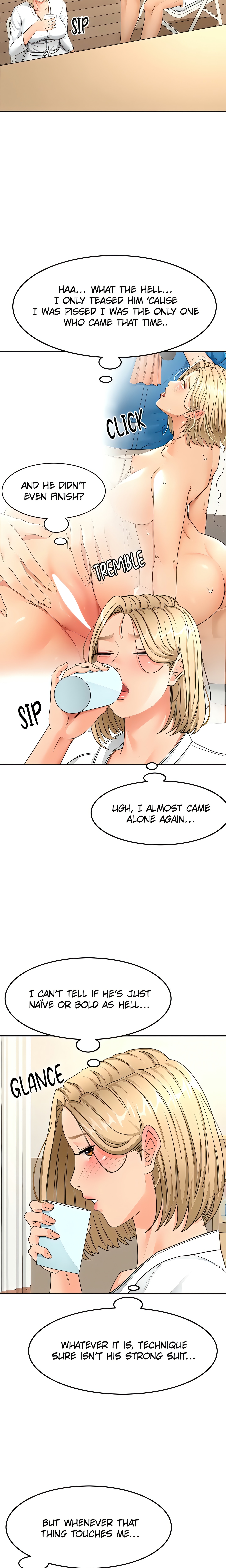 Rooftop Sex King (Official) chapter 33 page 10