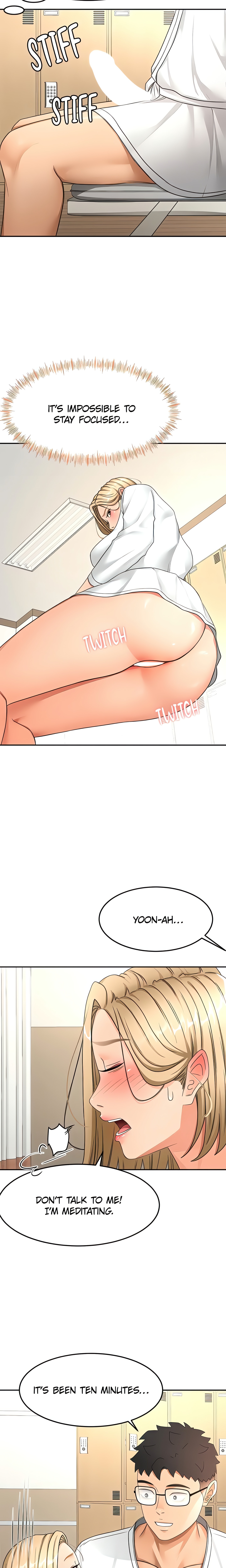 Rooftop Sex King (Official) chapter 33 page 11