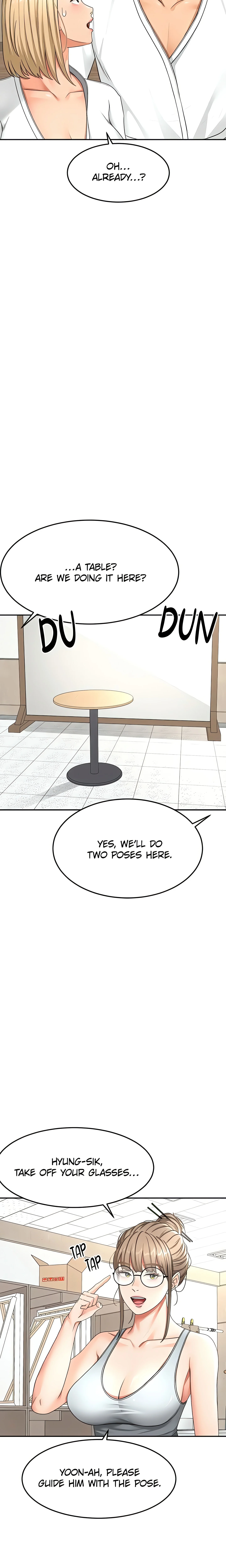 Rooftop Sex King (Official) chapter 33 page 12