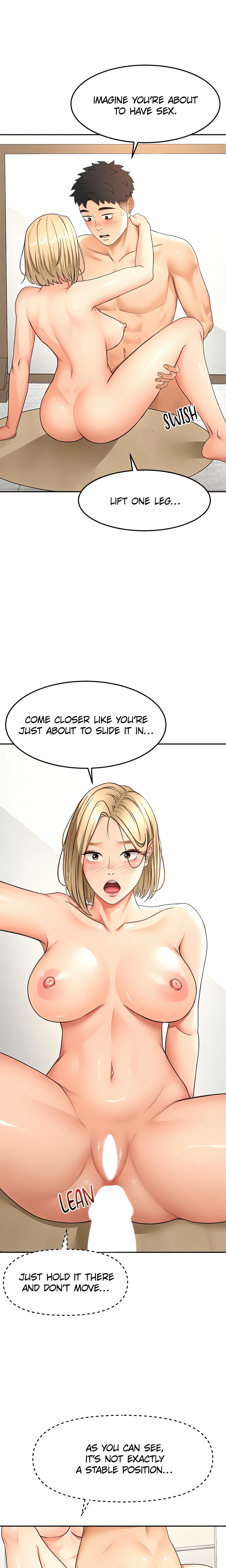 Rooftop Sex King (Official) chapter 33 page 13