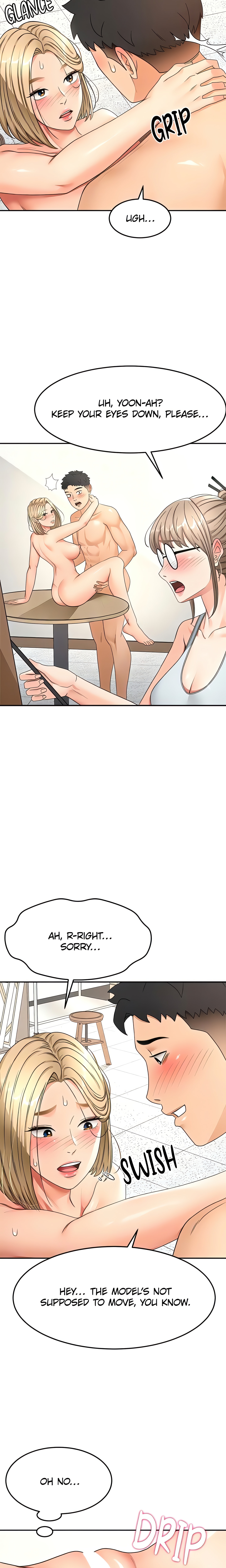 Rooftop Sex King (Official) chapter 33 page 15