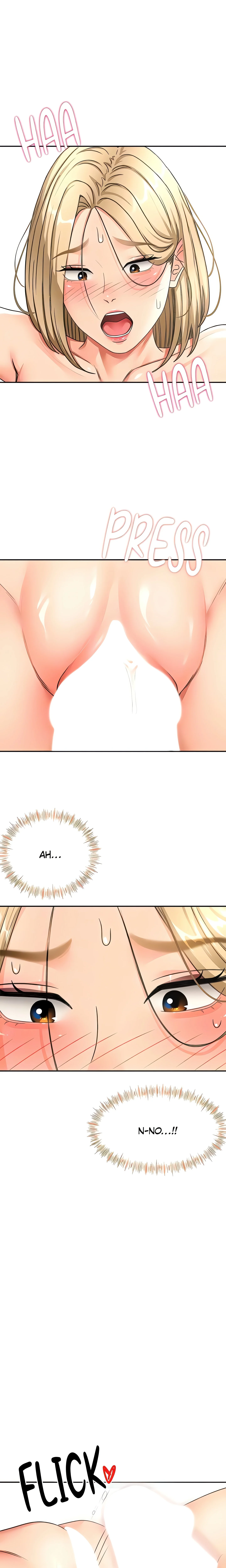 Rooftop Sex King (Official) chapter 33 page 18