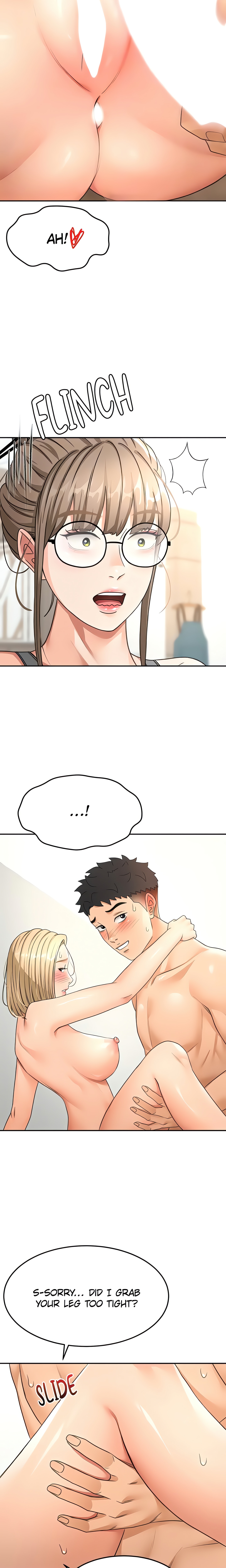 Rooftop Sex King (Official) chapter 33 page 19