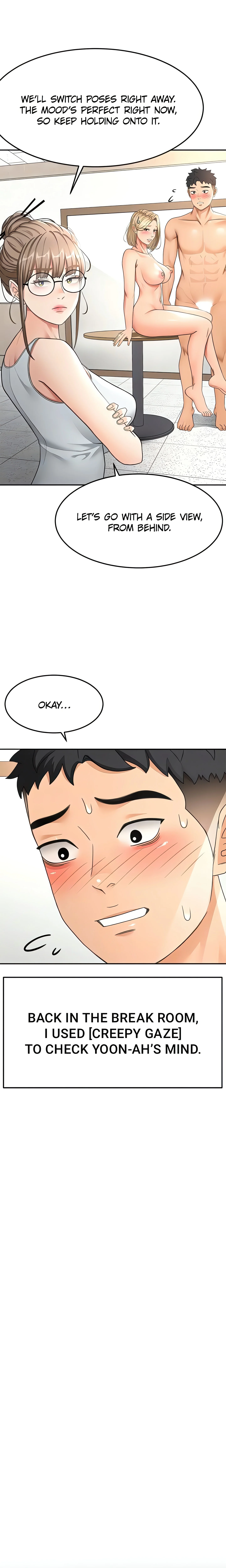 Rooftop Sex King (Official) chapter 34 page 6