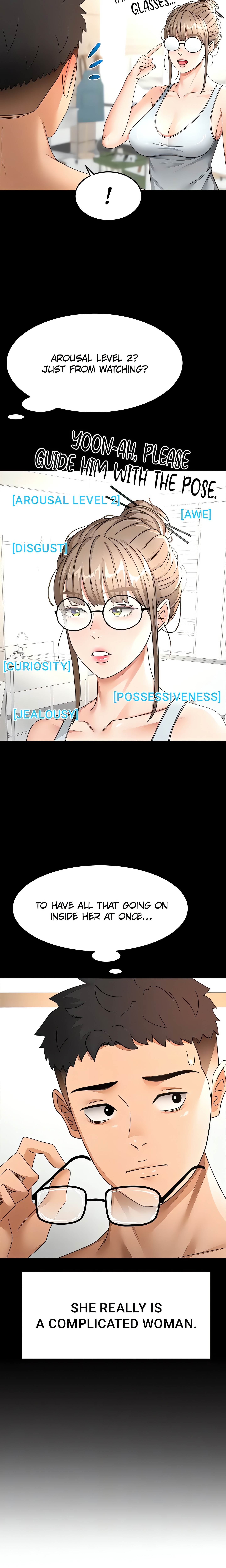Rooftop Sex King (Official) chapter 34 page 8