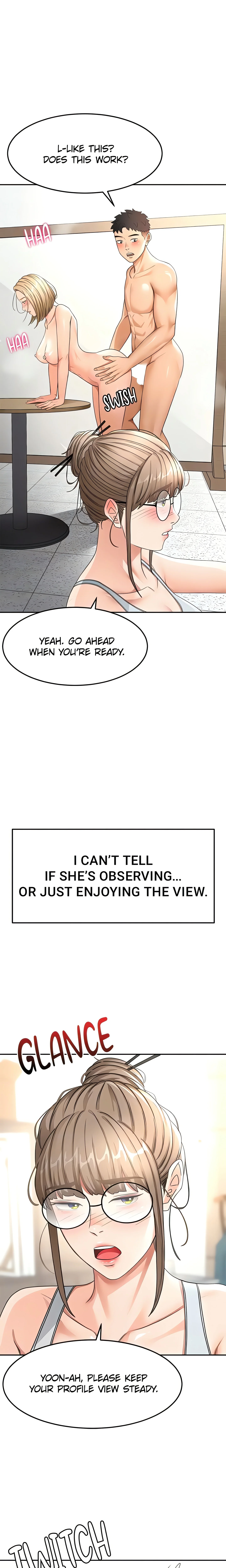 Rooftop Sex King (Official) chapter 34 page 9