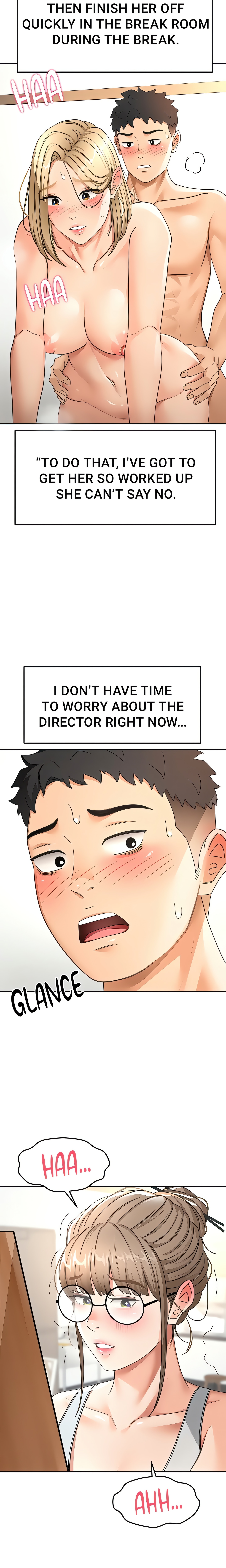 Rooftop Sex King (Official) chapter 34 page 12