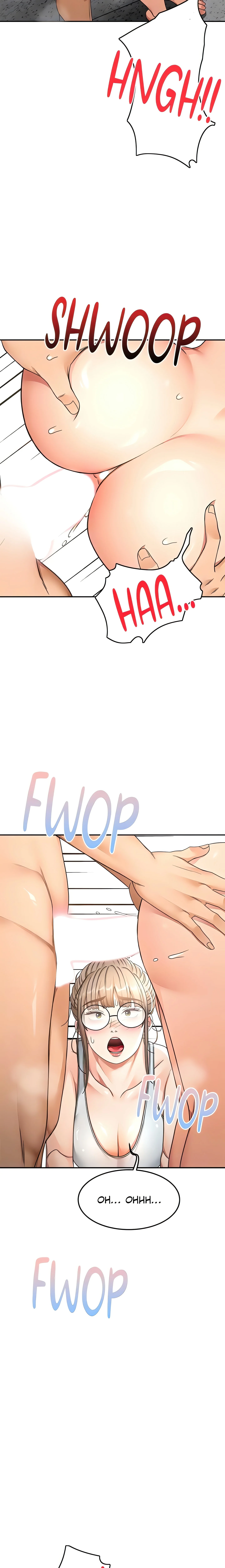 Rooftop Sex King (Official) chapter 34 page 16