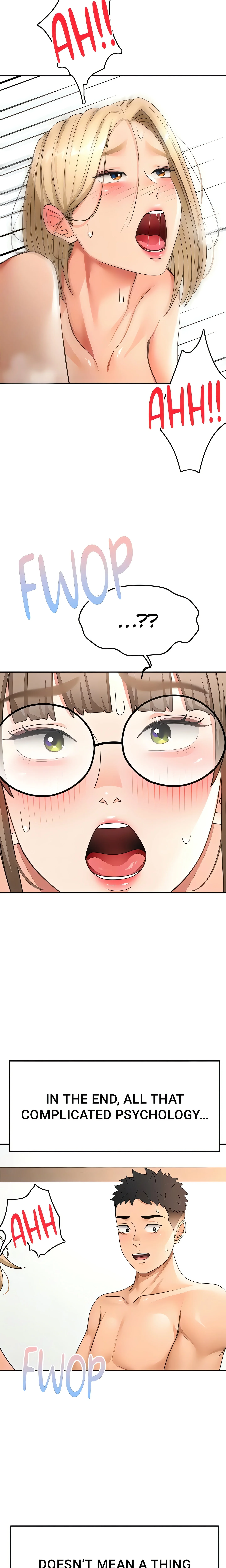 Rooftop Sex King (Official) chapter 34 page 17