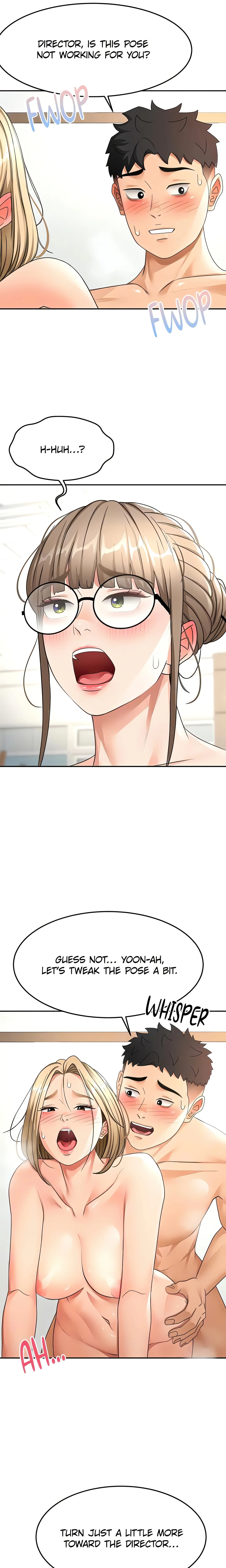 Rooftop Sex King (Official) chapter 34 page 19