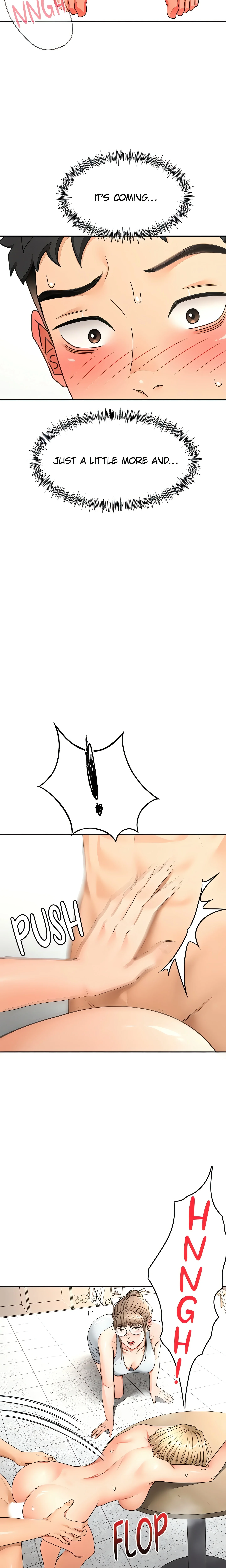 Rooftop Sex King (Official) chapter 34 page 23