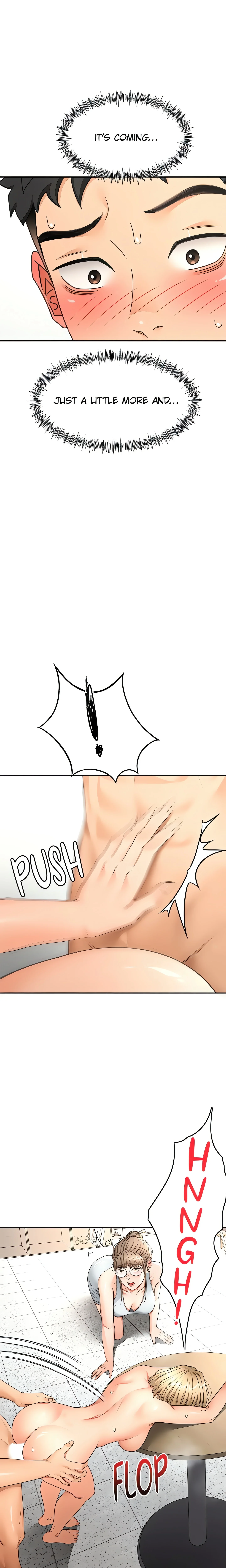 Rooftop Sex King (Official) chapter 35 page 1