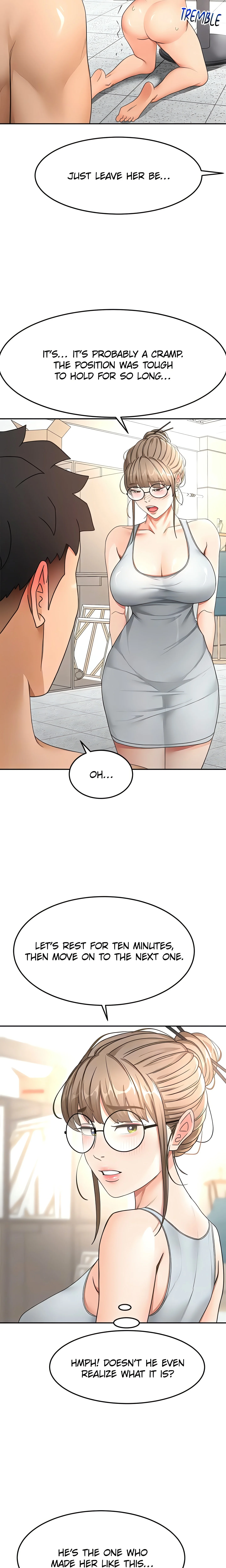 Rooftop Sex King (Official) chapter 35 page 5
