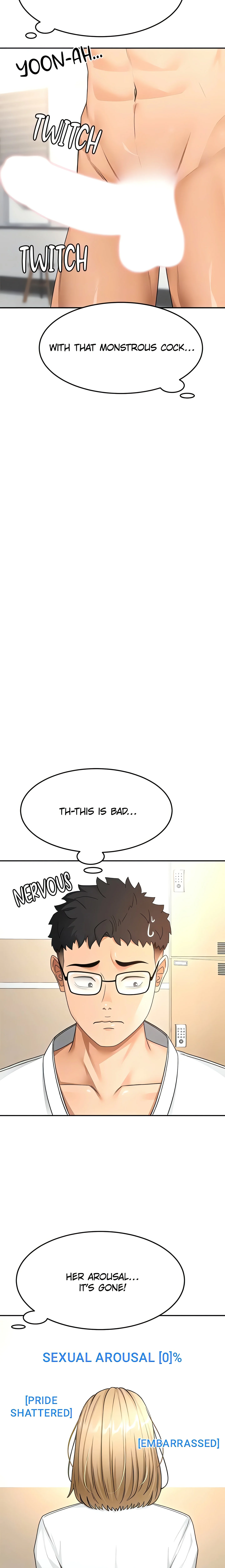 Rooftop Sex King (Official) chapter 35 page 6
