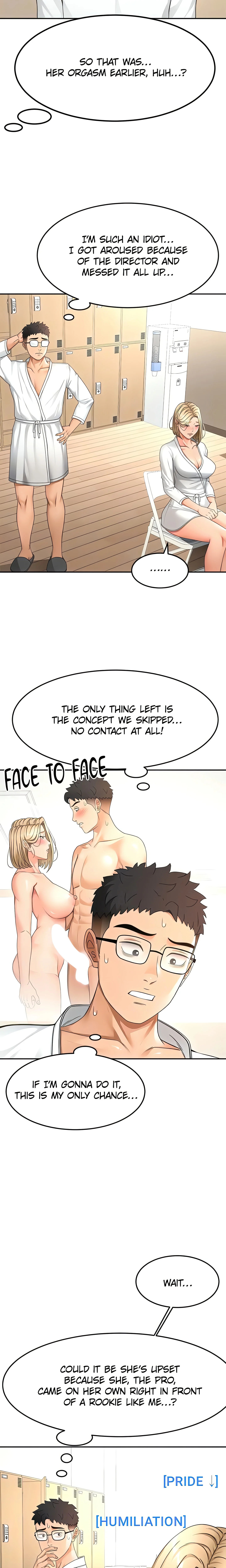 Rooftop Sex King (Official) chapter 35 page 7