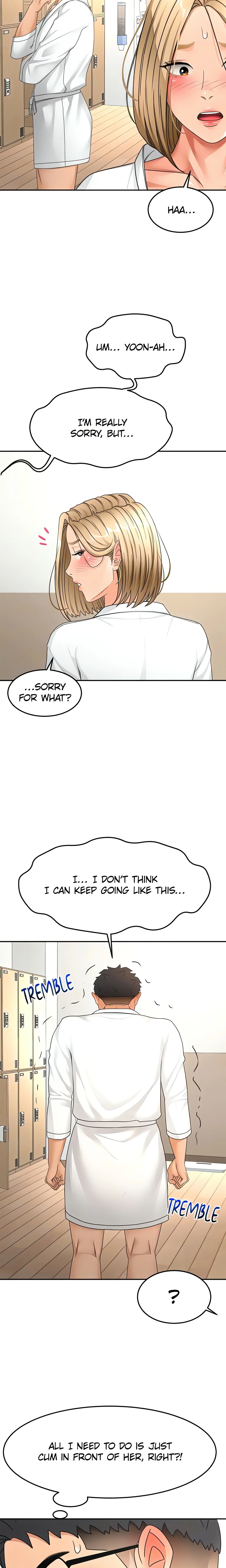 Rooftop Sex King (Official) chapter 35 page 8