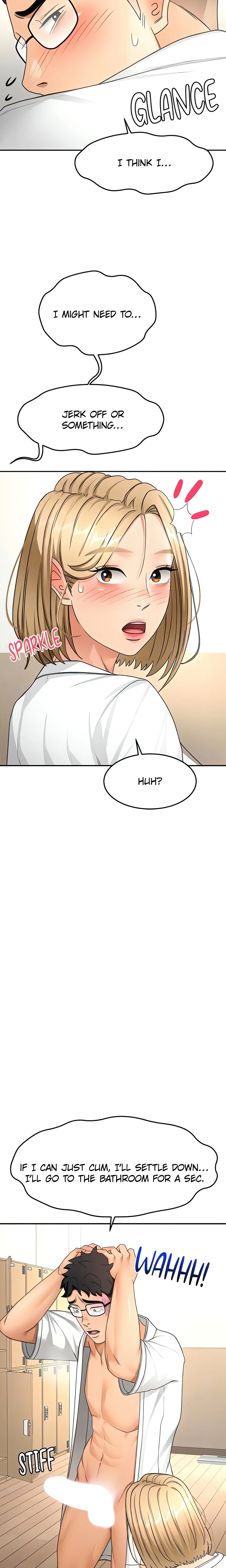 Rooftop Sex King (Official) chapter 35 page 9