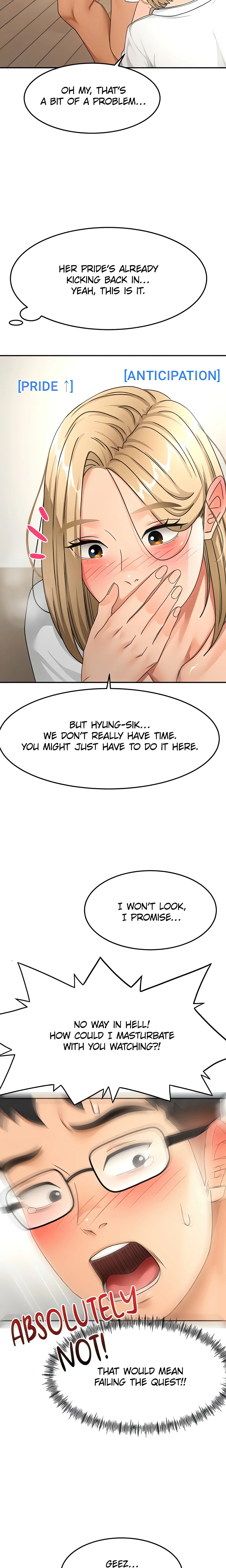 Rooftop Sex King (Official) chapter 35 page 10