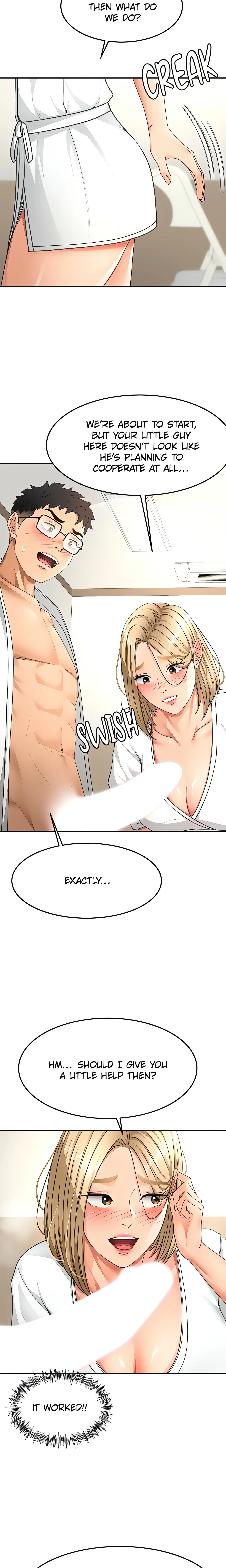 Rooftop Sex King (Official) chapter 35 page 11