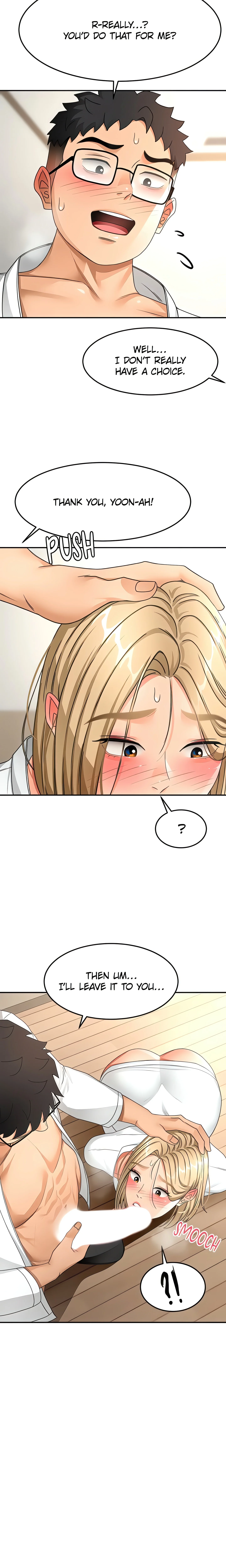 Rooftop Sex King (Official) chapter 35 page 12