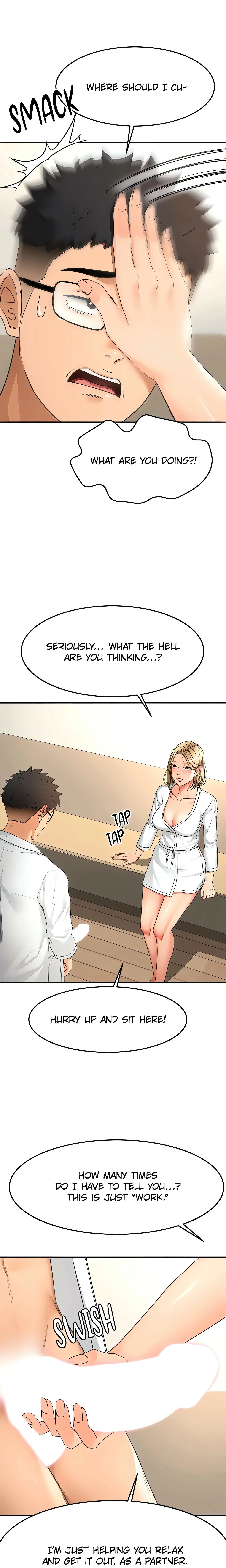 Rooftop Sex King (Official) chapter 35 page 13