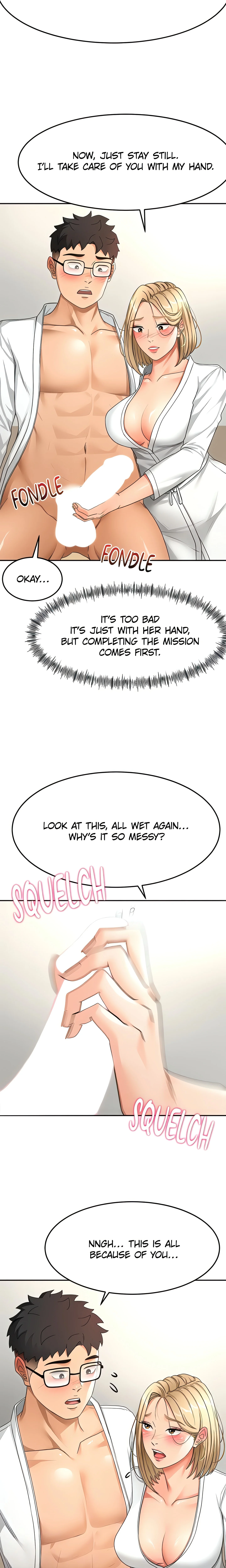 Rooftop Sex King (Official) chapter 35 page 14