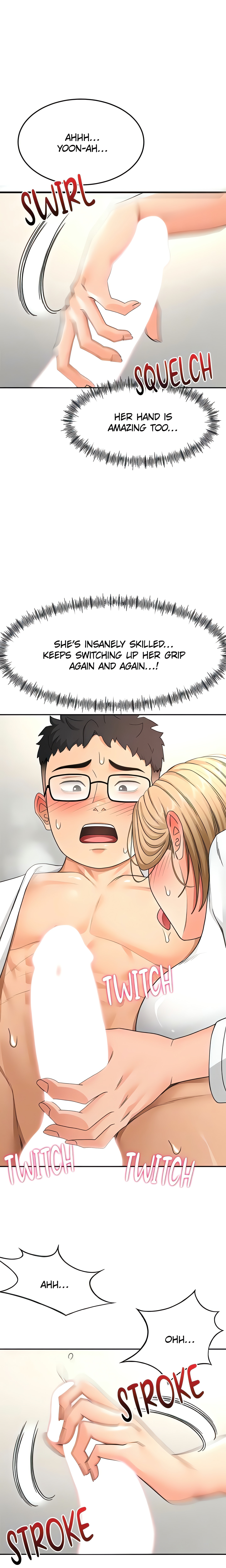 Rooftop Sex King (Official) chapter 35 page 17