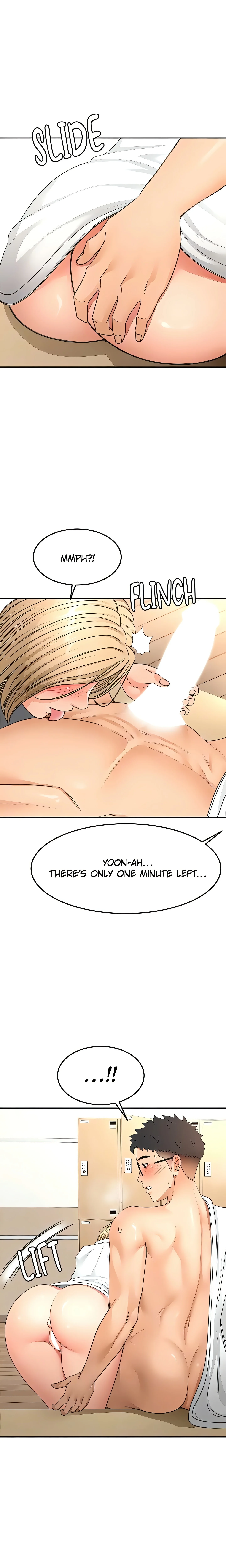 Rooftop Sex King (Official) chapter 35 page 18