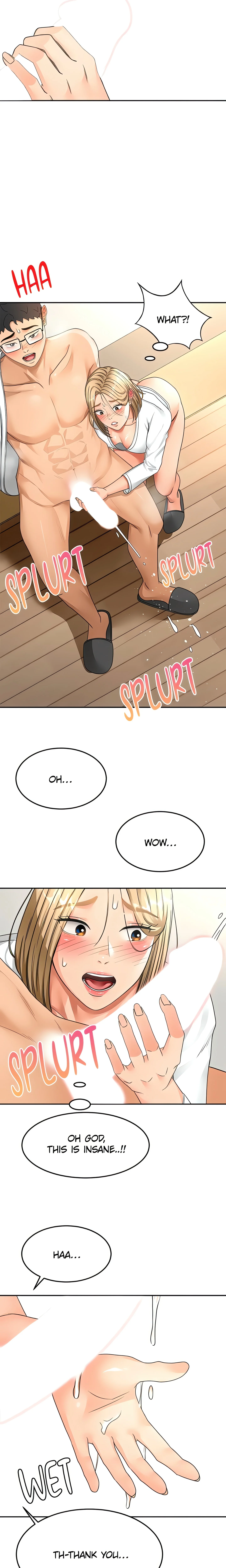 Rooftop Sex King (Official) chapter 35 page 21