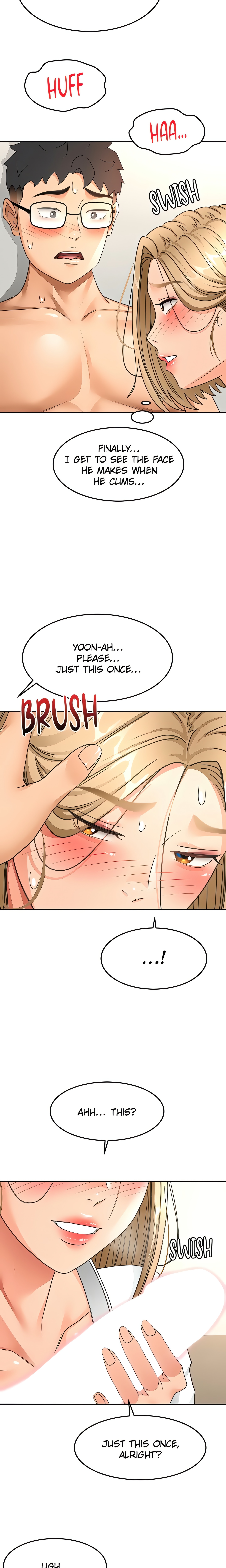 Rooftop Sex King (Official) chapter 35 page 22