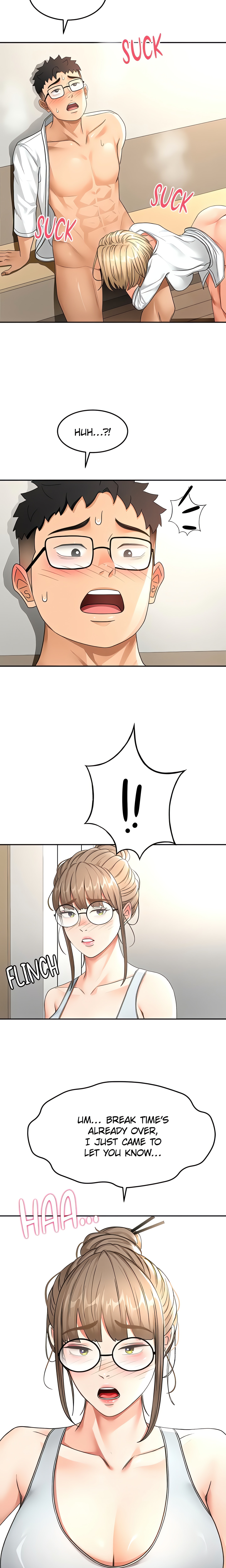 Rooftop Sex King (Official) chapter 36 page 2