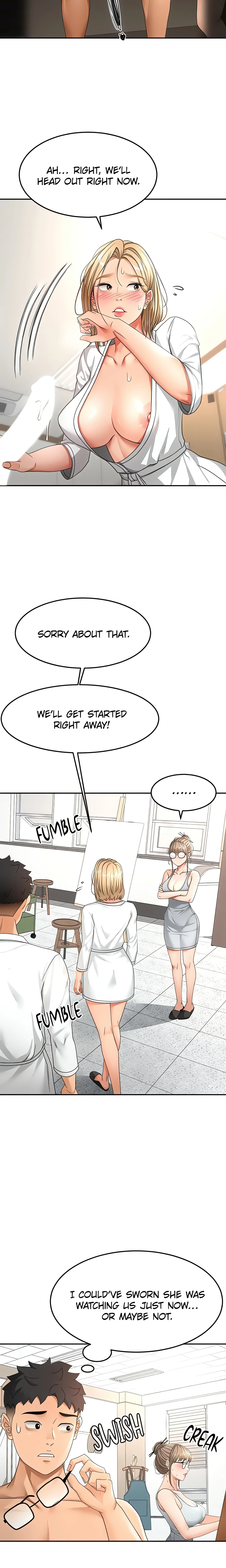 Rooftop Sex King (Official) chapter 36 page 4