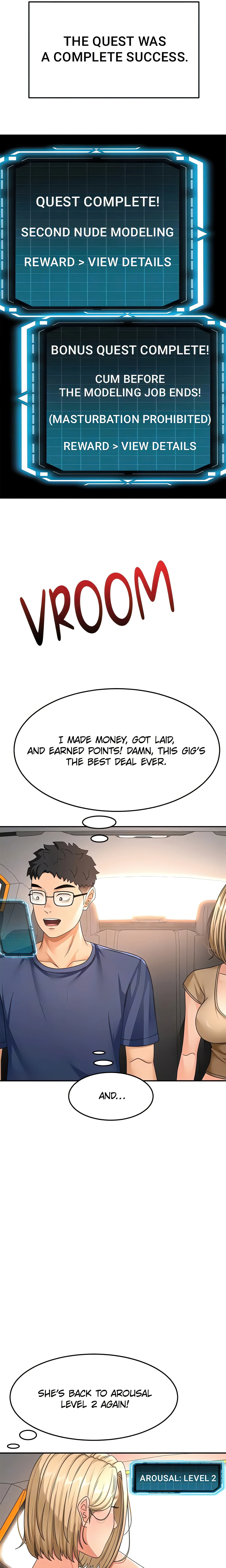 Rooftop Sex King (Official) chapter 36 page 6