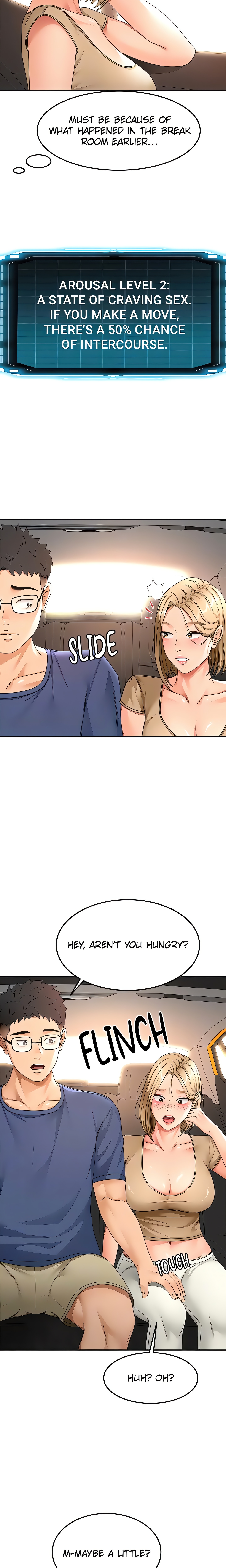 Rooftop Sex King (Official) chapter 36 page 7