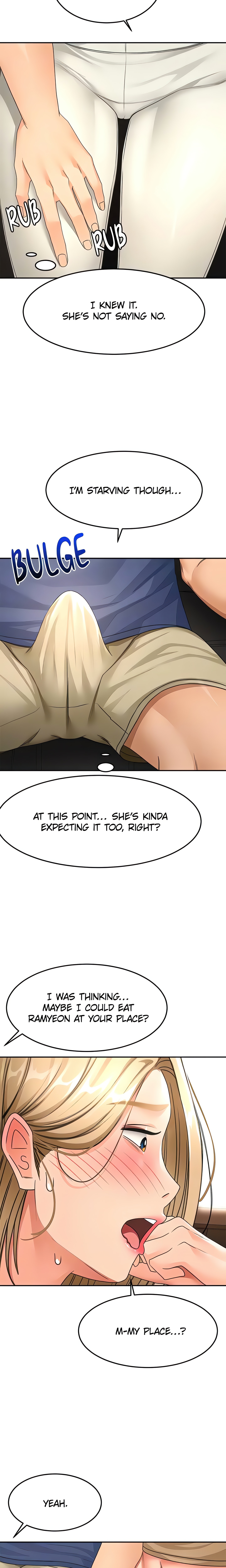 Rooftop Sex King (Official) chapter 36 page 8