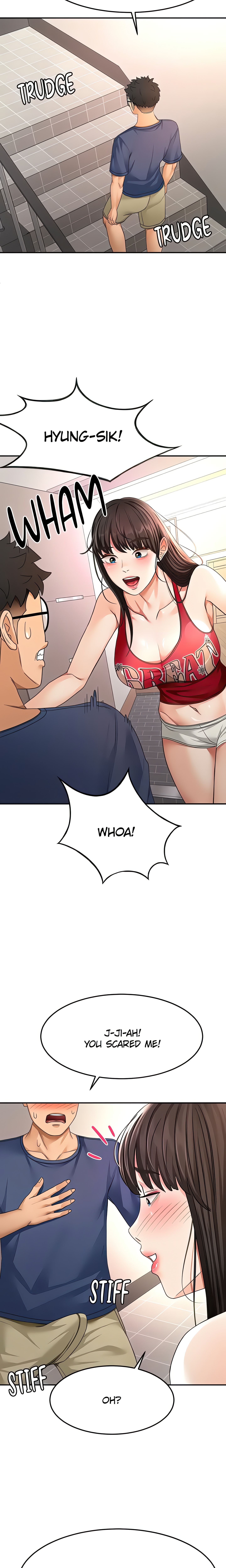 Rooftop Sex King (Official) chapter 36 page 12