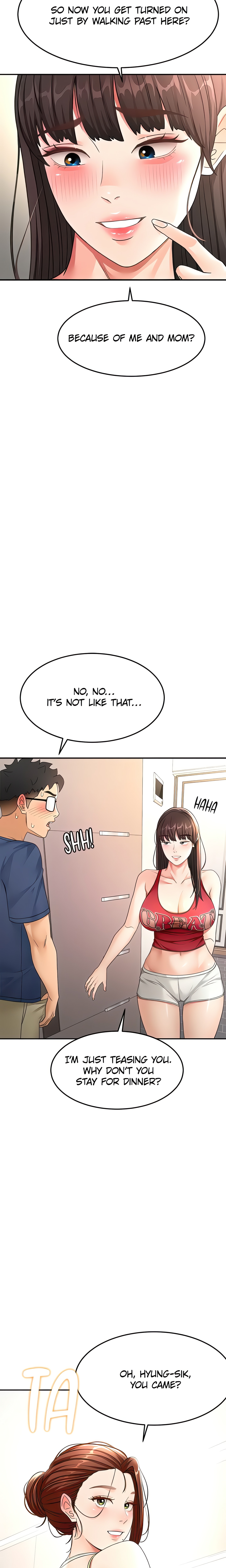 Rooftop Sex King (Official) chapter 36 page 13