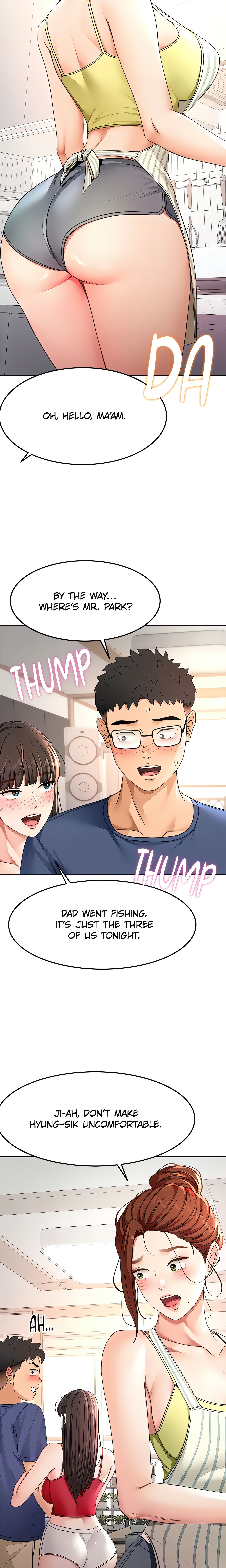 Rooftop Sex King (Official) chapter 36 page 14