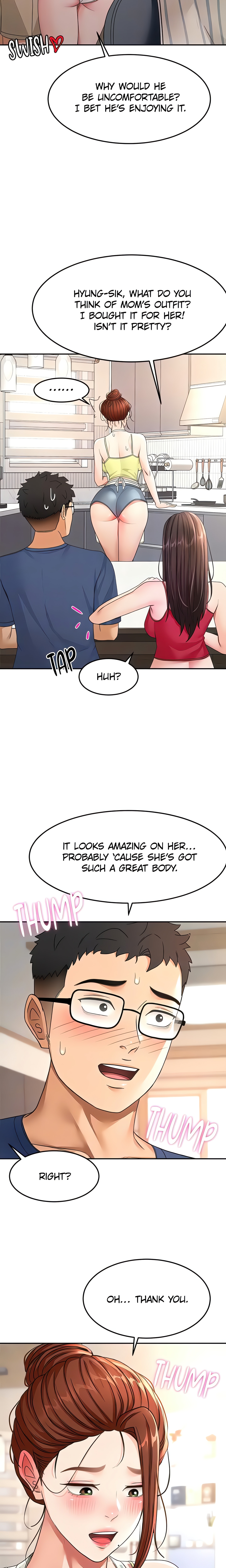 Rooftop Sex King (Official) chapter 36 page 15