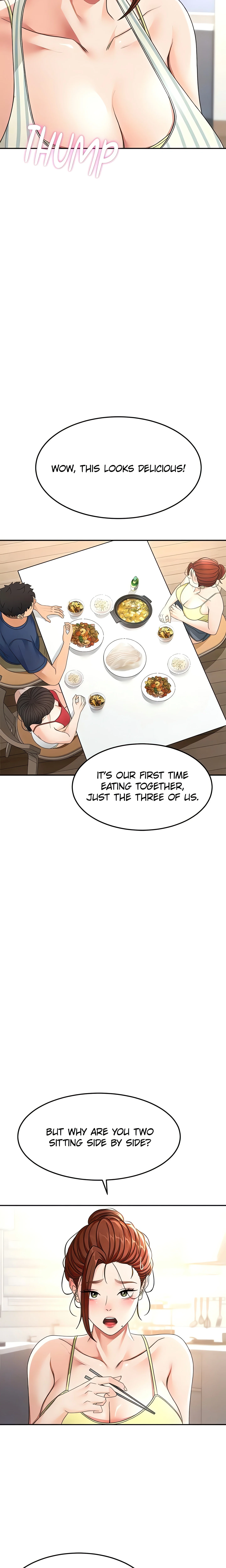 Rooftop Sex King (Official) chapter 36 page 16